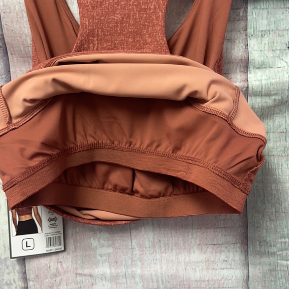 Brand new Woman’s Sports Bra RBX. Size large. - Picture 10 of 12